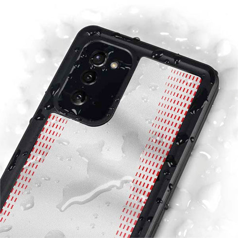 Tunisia Soccer Flag Galaxy Note20 5G Waterproof Case